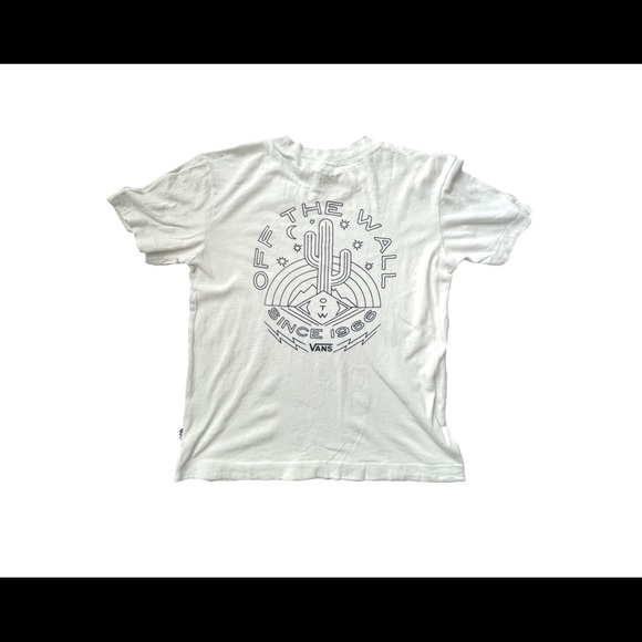 Vans GUC Off the Wall tee - Picture 2 of 4